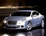 Bentley Continental GT 2011 модельного года. Элегантность, скрывающая мощь.